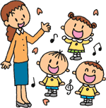 子どもと先生