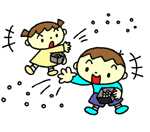 2月の予定-豆まき